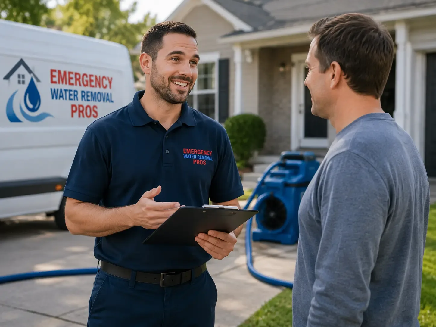 Emergency Water Removal Union City, PA FAQs